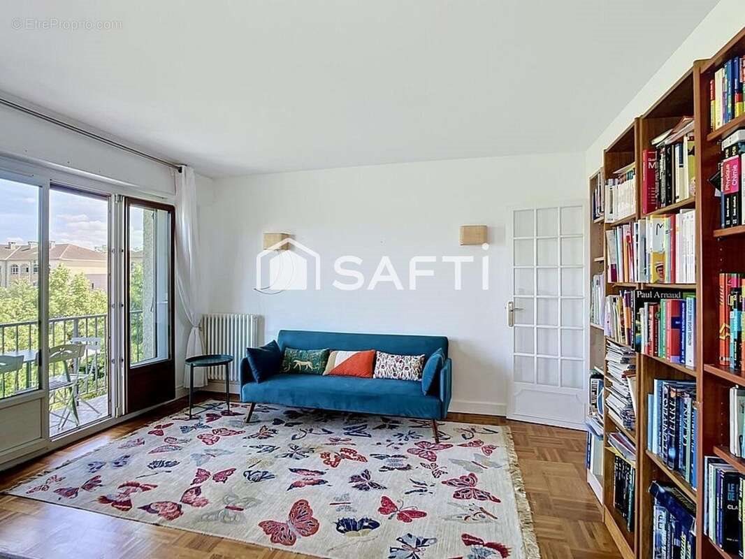 Appartement à vendre, 73m², Saint-Maur-des-Fossés