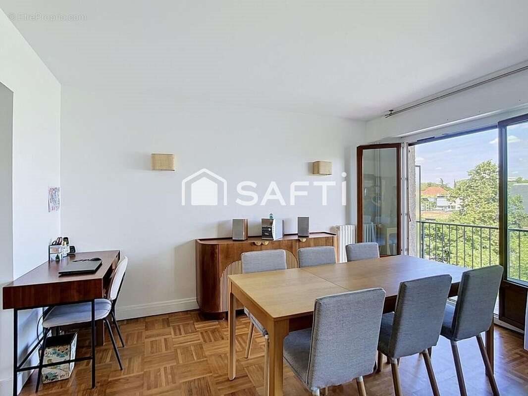 Appartement à vendre, 73m², Saint-Maur-des-Fossés