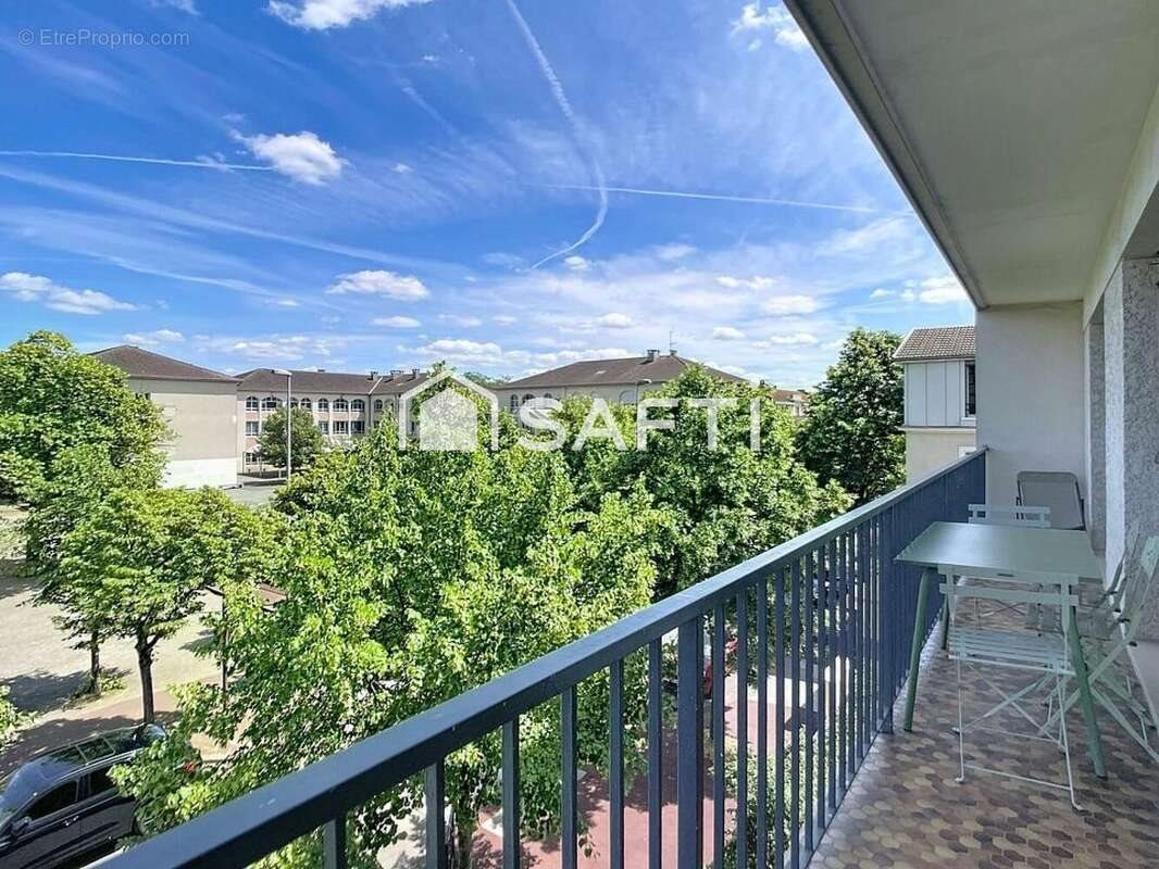 Appartement à vendre, 73m², Saint-Maur-des-Fossés