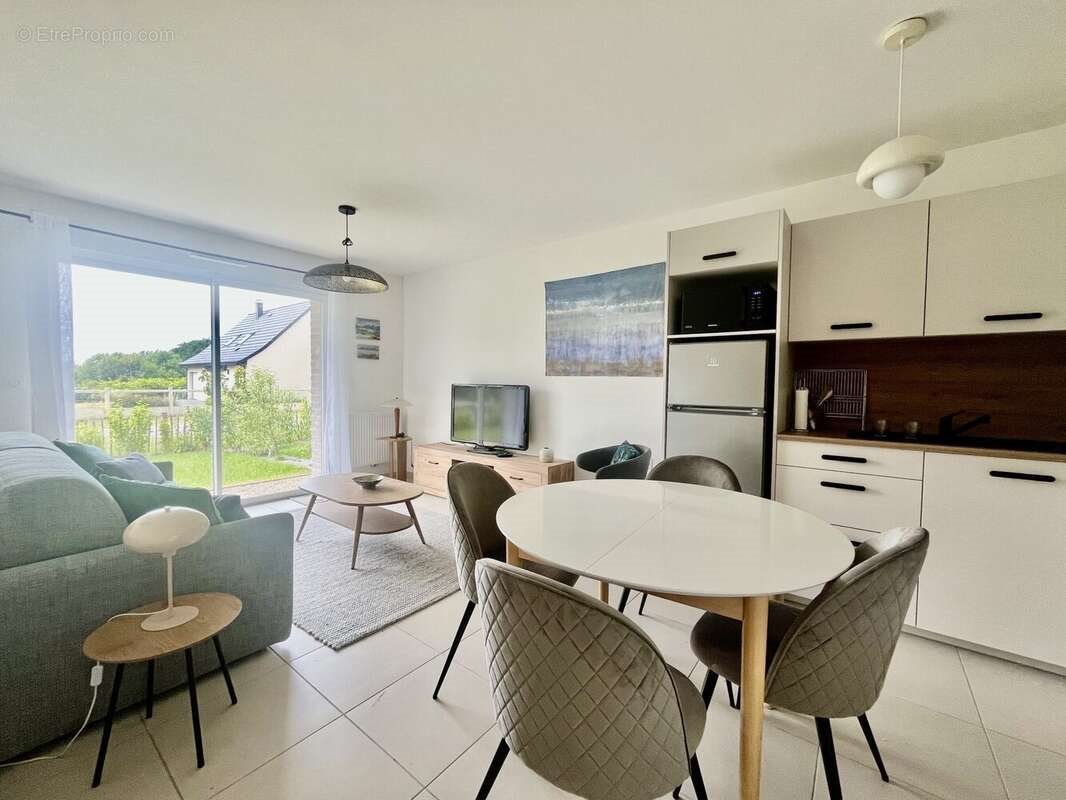 Appartement à vendre, 69m², Camiers