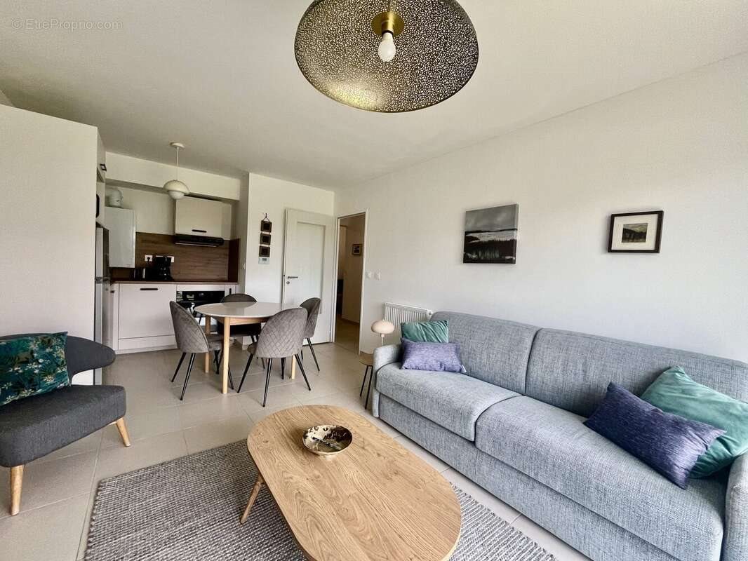 Appartement à vendre, 69m², Camiers