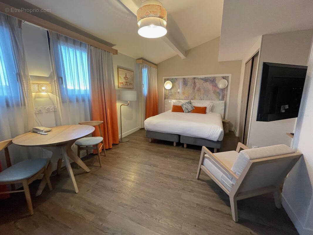 Appartement à vendre, 26m², Aix-en-Provence