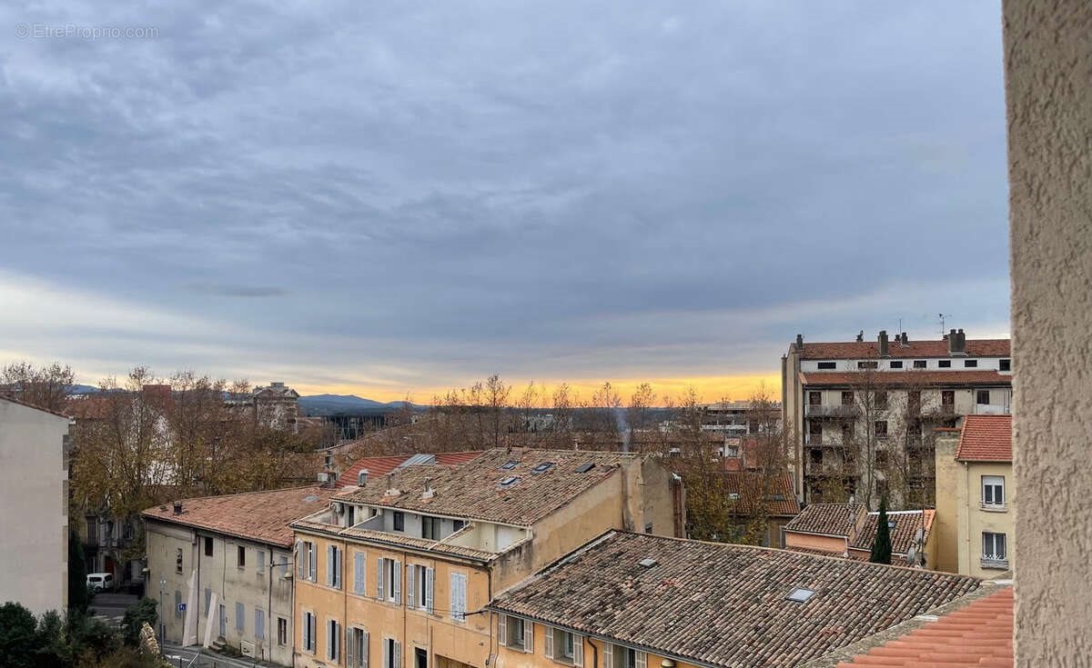 Appartement à vendre, 26m², Aix-en-Provence