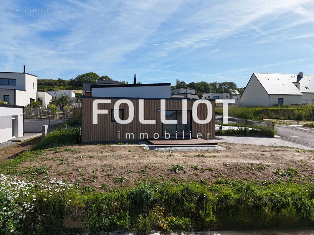 Maison à vendre, 30m², Saint-Georges-de-la-Rivière