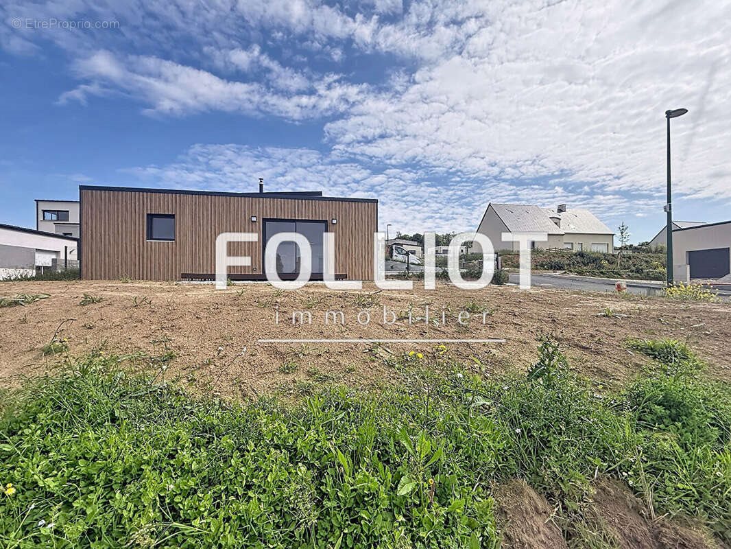 Maison à vendre, 30m², Saint-Georges-de-la-Rivière