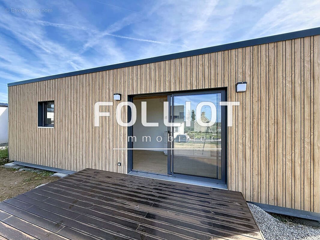 Maison à vendre, 30m², Saint-Georges-de-la-Rivière