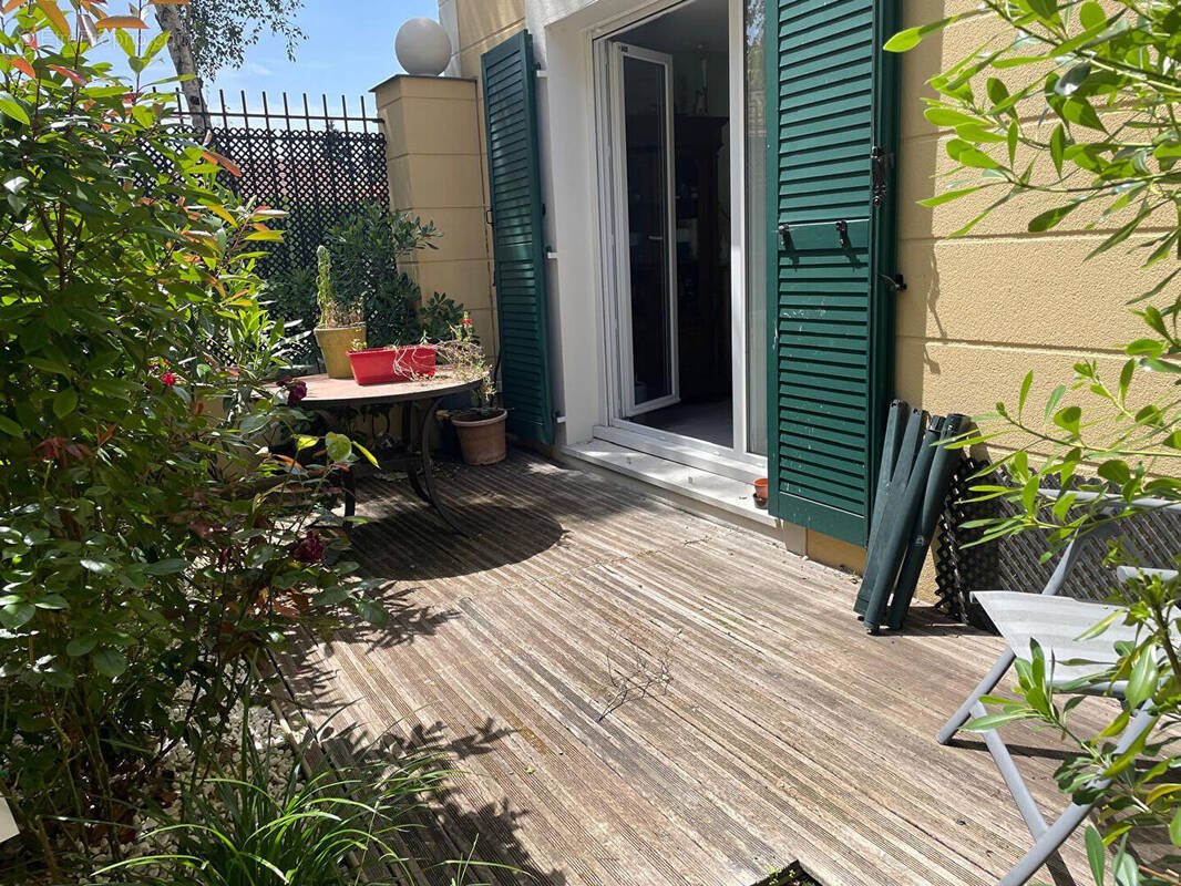 Appartement à vendre, 78m², Saint-Gratien