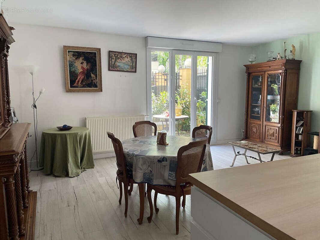 Appartement à vendre, 78m², Saint-Gratien
