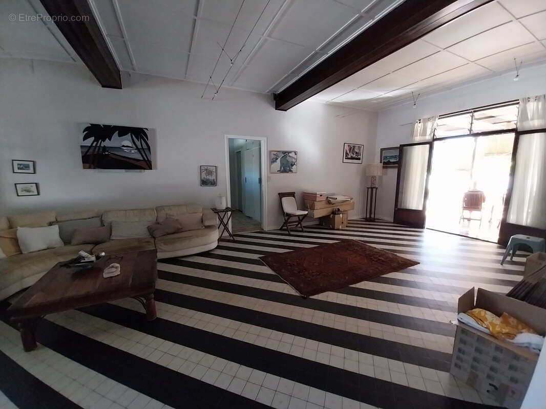 Maison à vendre, 150m², Saint-Paul