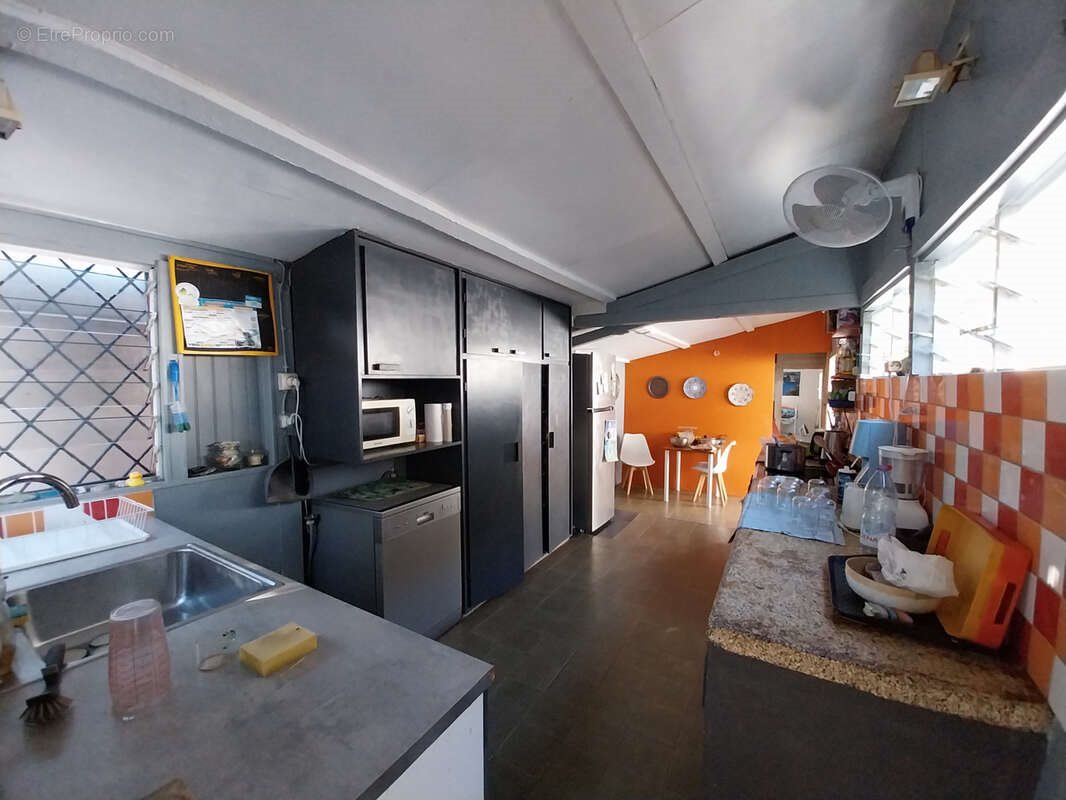 Maison à vendre, 150m², Saint-Paul