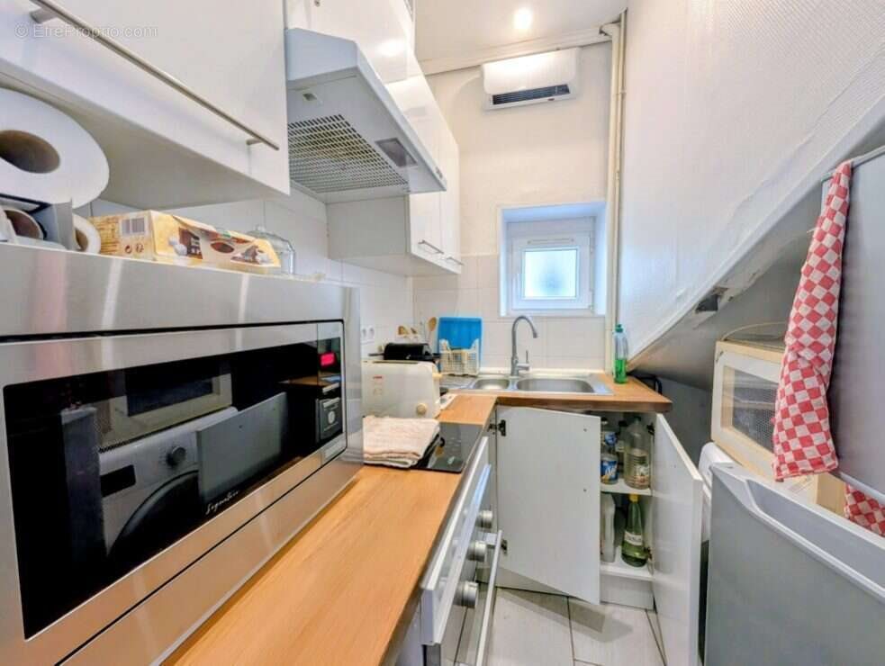 Appartement à vendre, 33m², Dijon