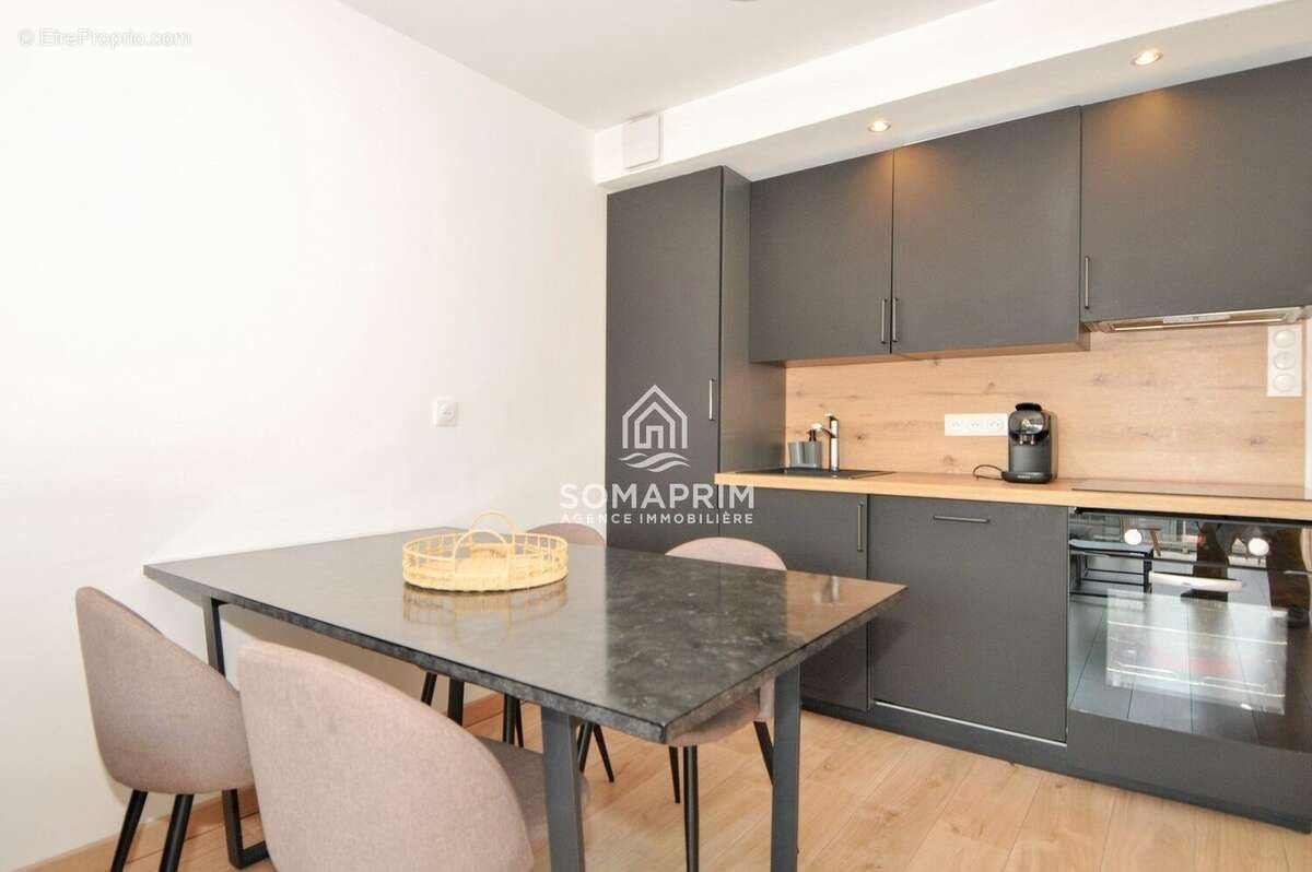 Appartement à vendre, 50m², Le Touquet-Paris-Plage