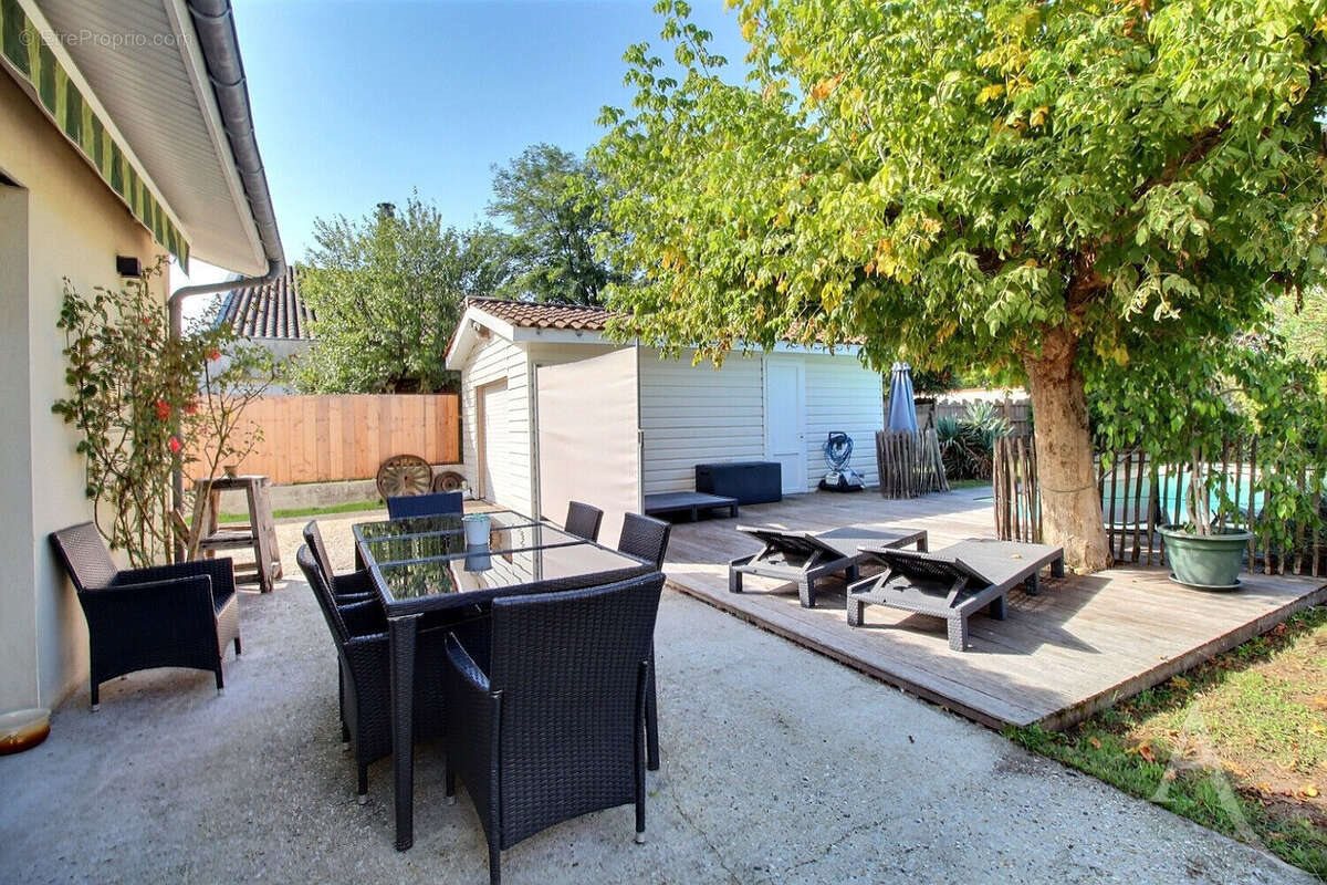 Maison à vendre, 150m², Cadaujac
