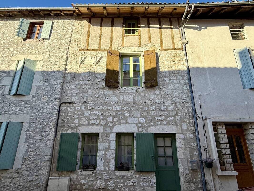 Maison à vendre, 93m², Eymet