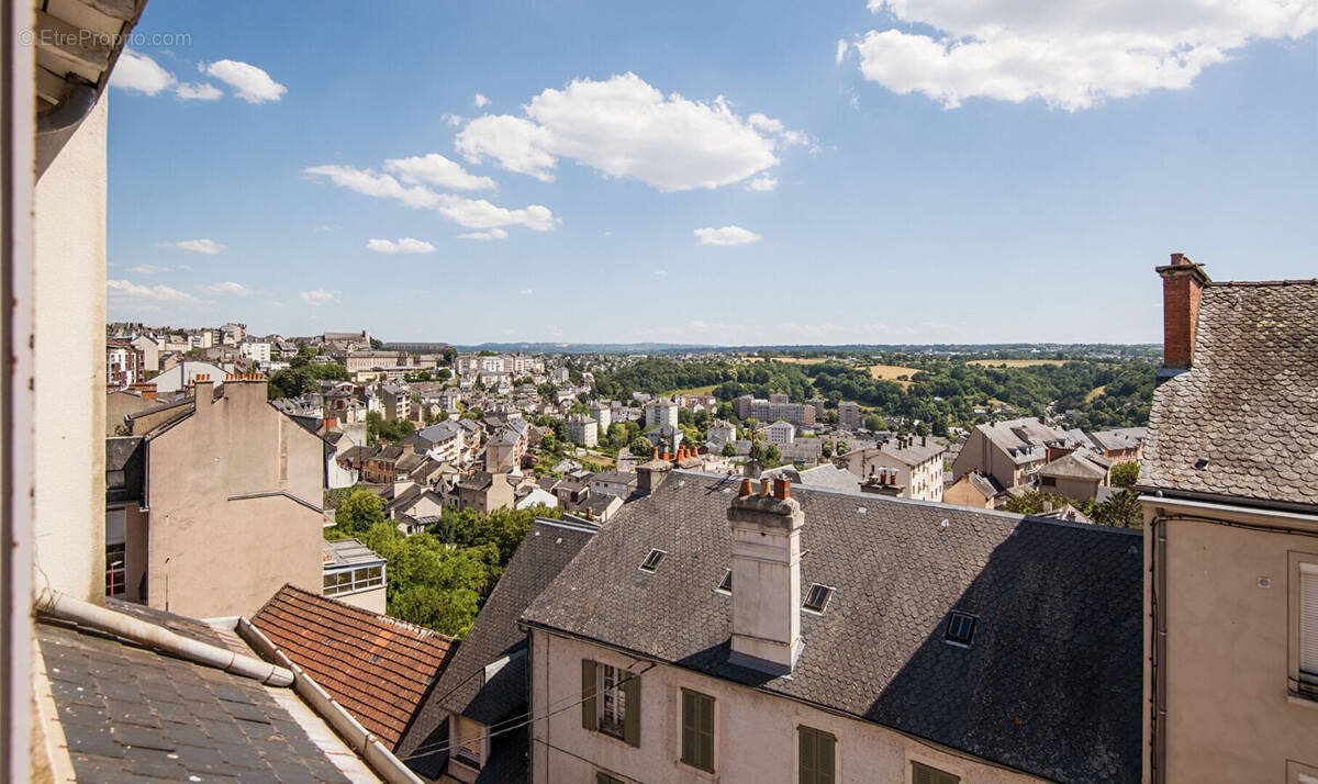 Appartement à vendre, 24m², Rodez