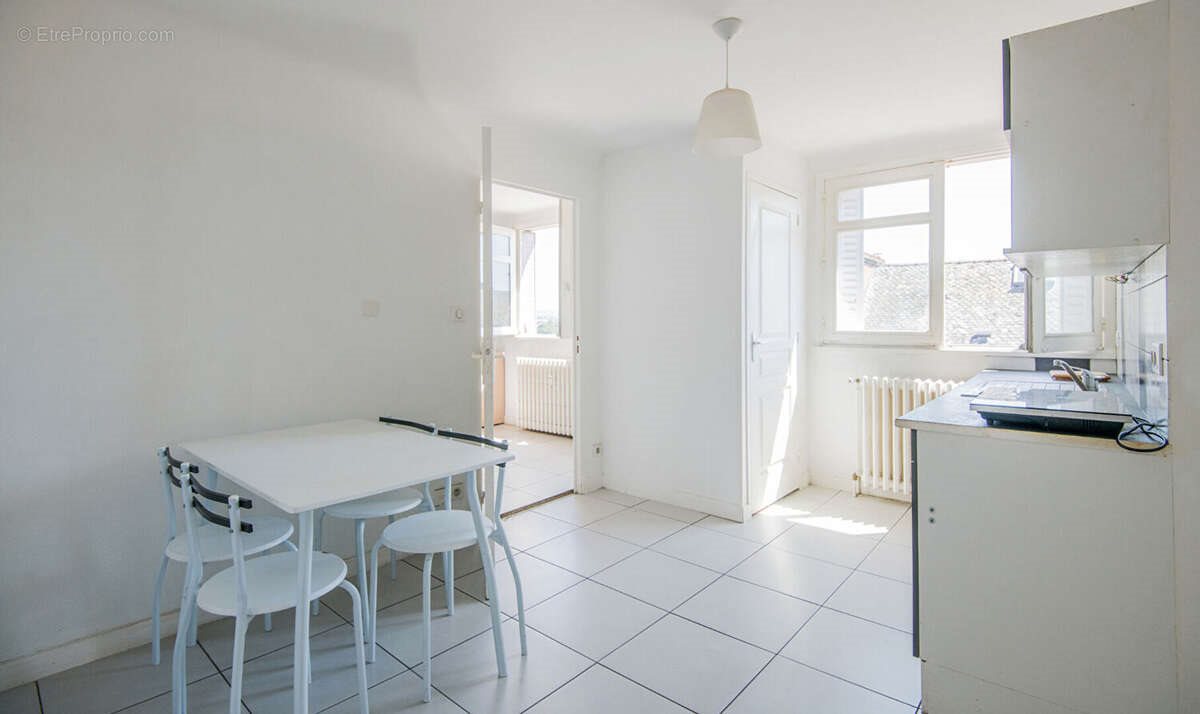 Appartement à vendre, 24m², Rodez