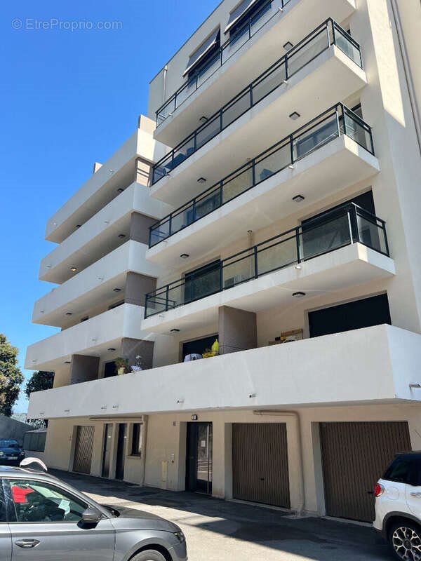 Appartement à vendre, 53m², Ajaccio