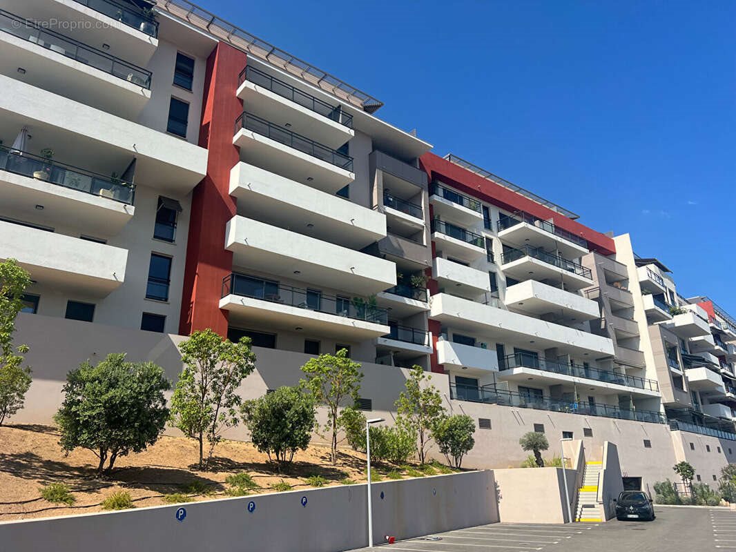 Appartement à vendre, 53m², Ajaccio