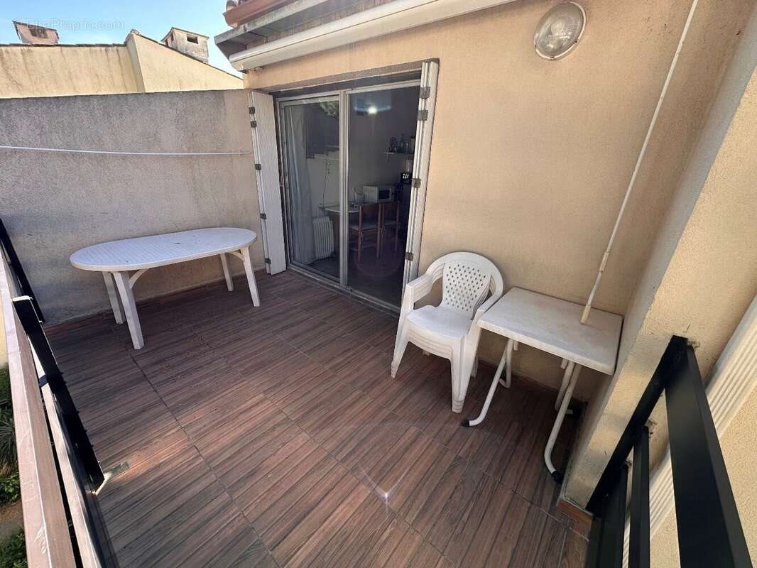 Maison à vendre, 25m², Agde (Cap d'Agde)