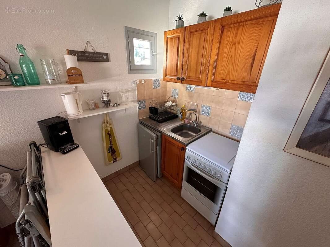 Maison à vendre, 25m², Agde (Cap d'Agde)