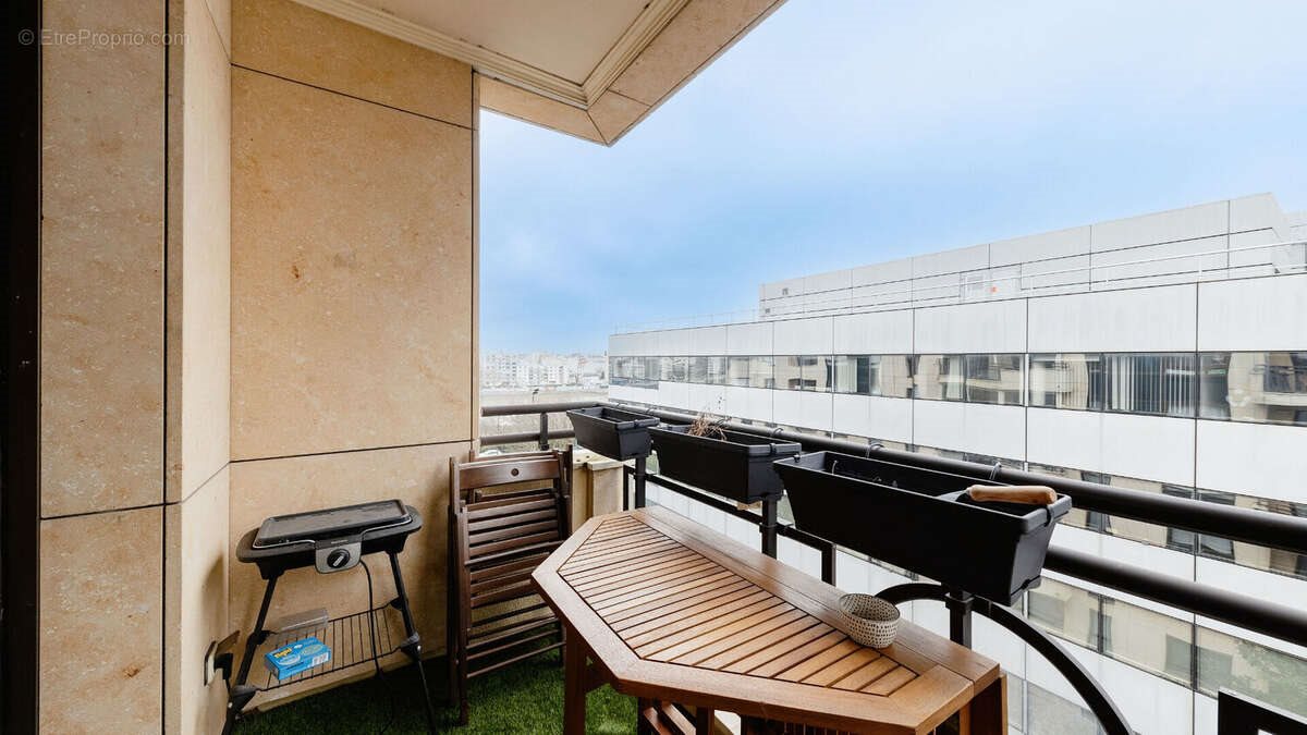 Appartement à vendre, 48m², Levallois-Perret