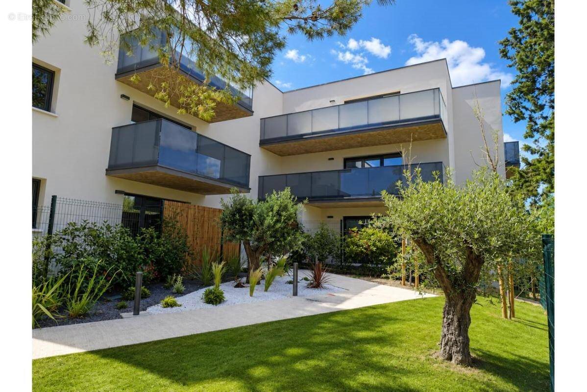 Appartement à vendre, 63m², Montpellier