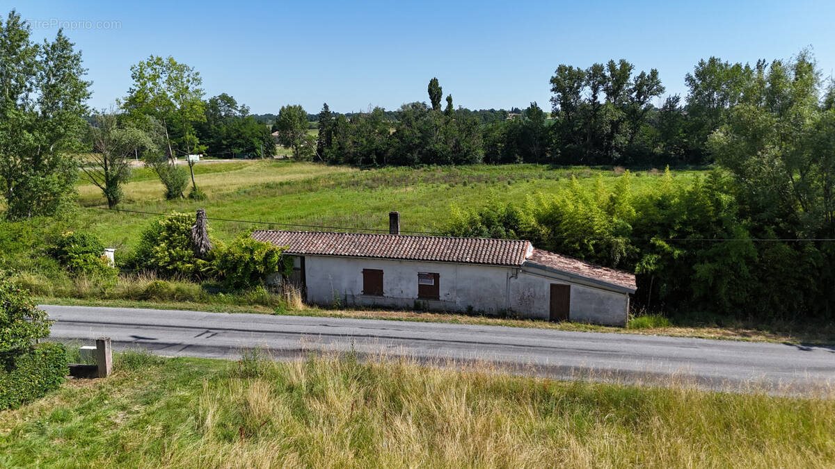 Maison à vendre, 38m², Castelnau-sur-Gupie