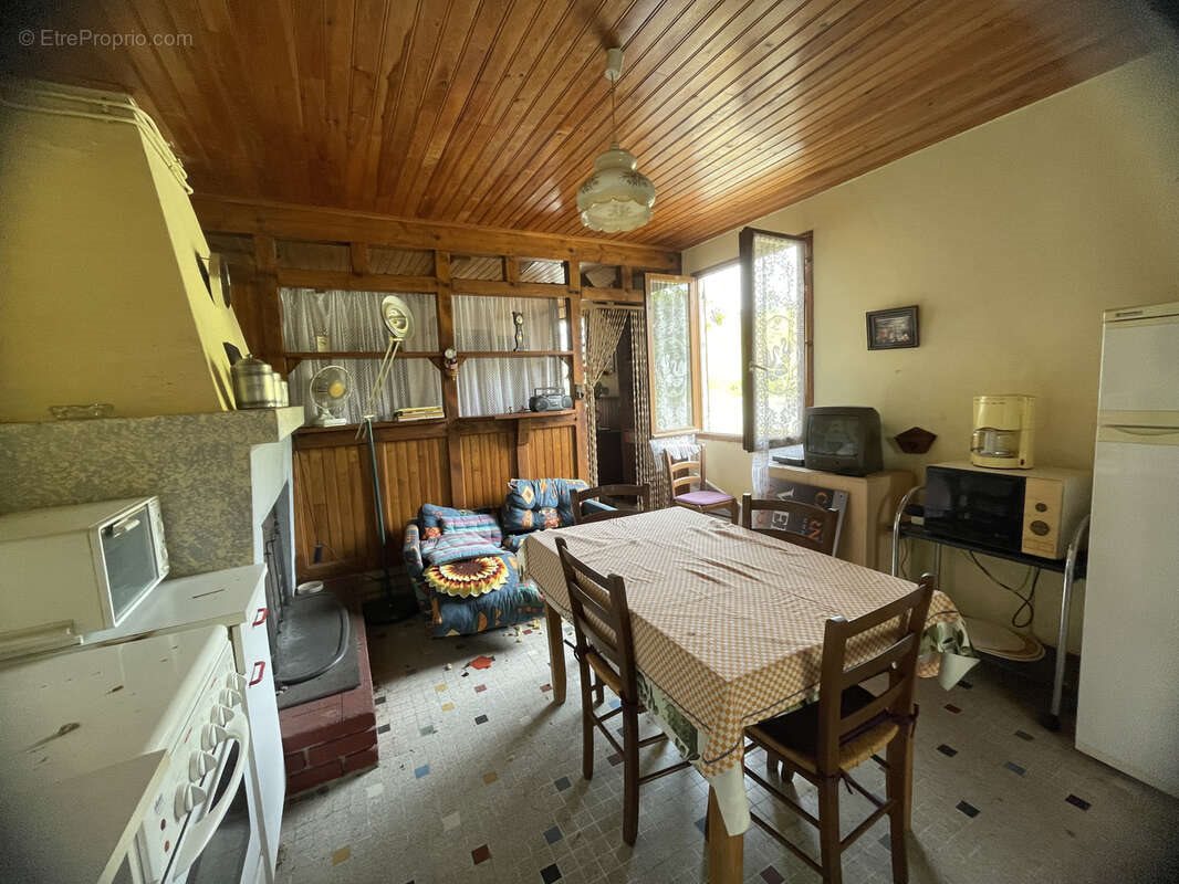 Maison à vendre, 38m², Castelnau-sur-Gupie