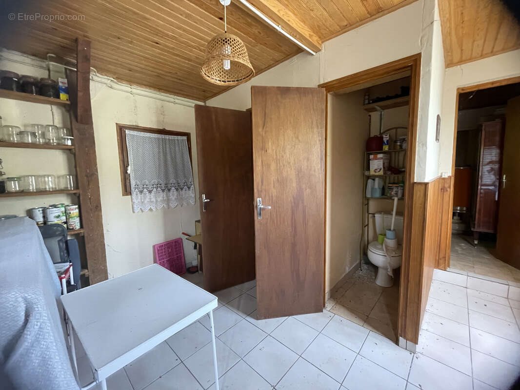 Maison à vendre, 38m², Castelnau-sur-Gupie