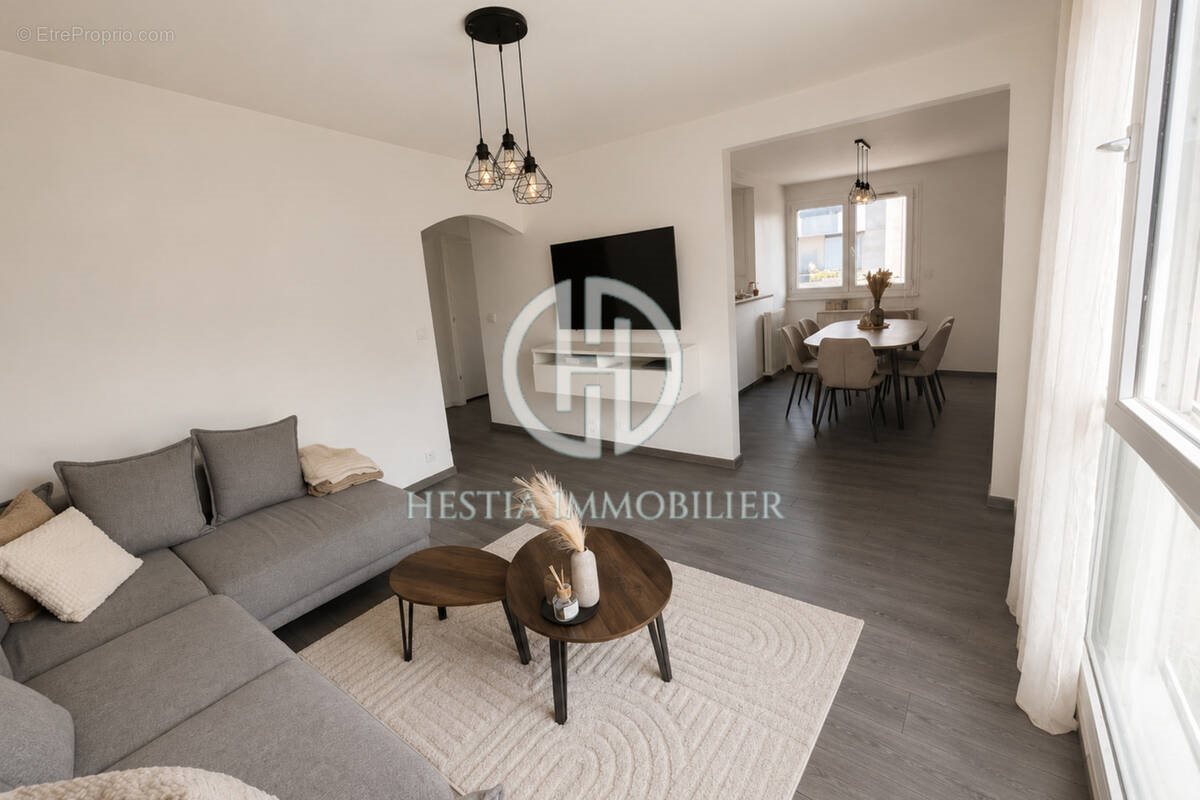 Appartement à vendre, 66m², Gagny