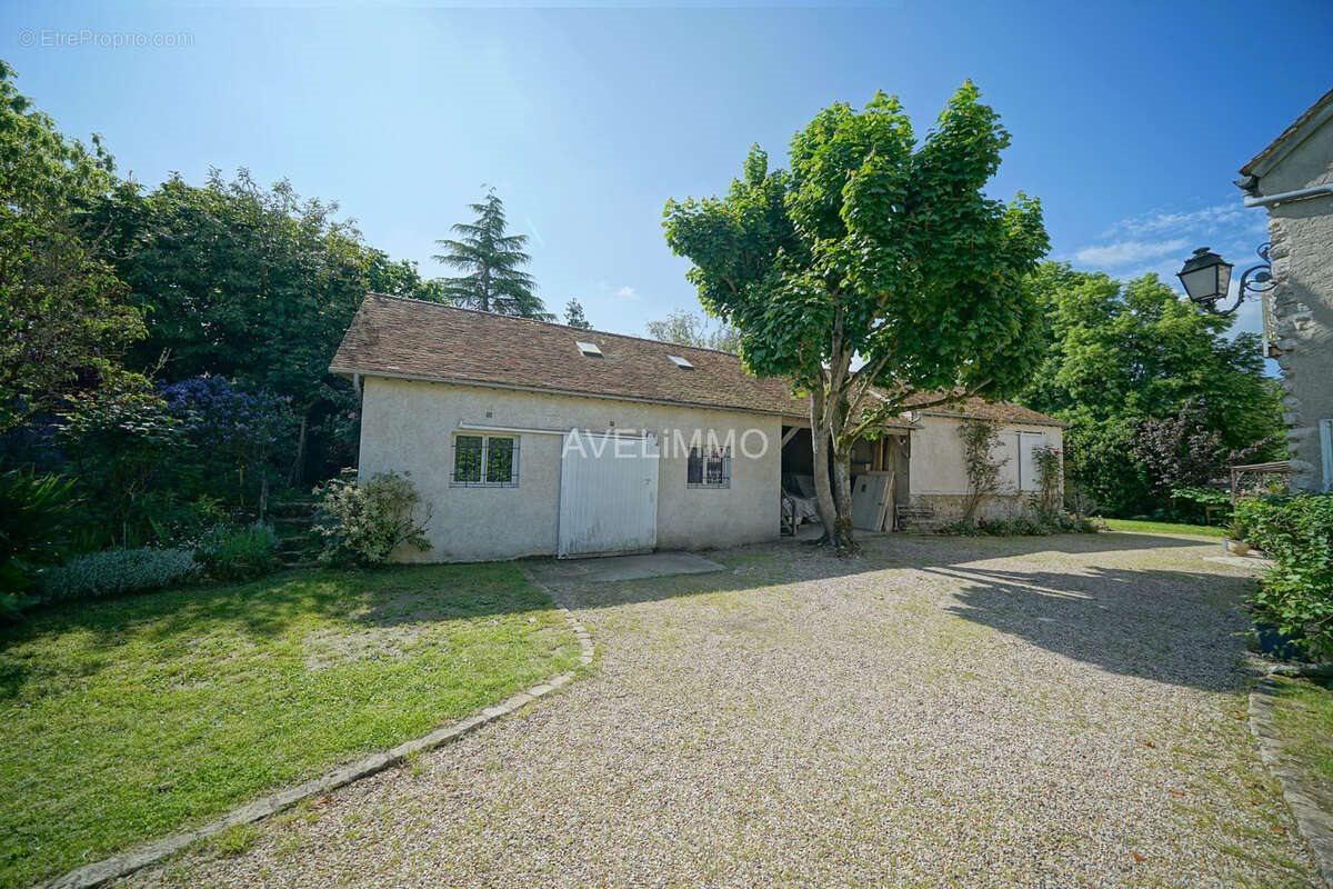 Maison à vendre, 190m², Septeuil