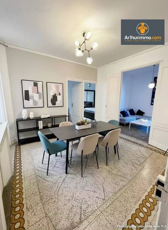 Appartement à vendre, 69m², Ajaccio