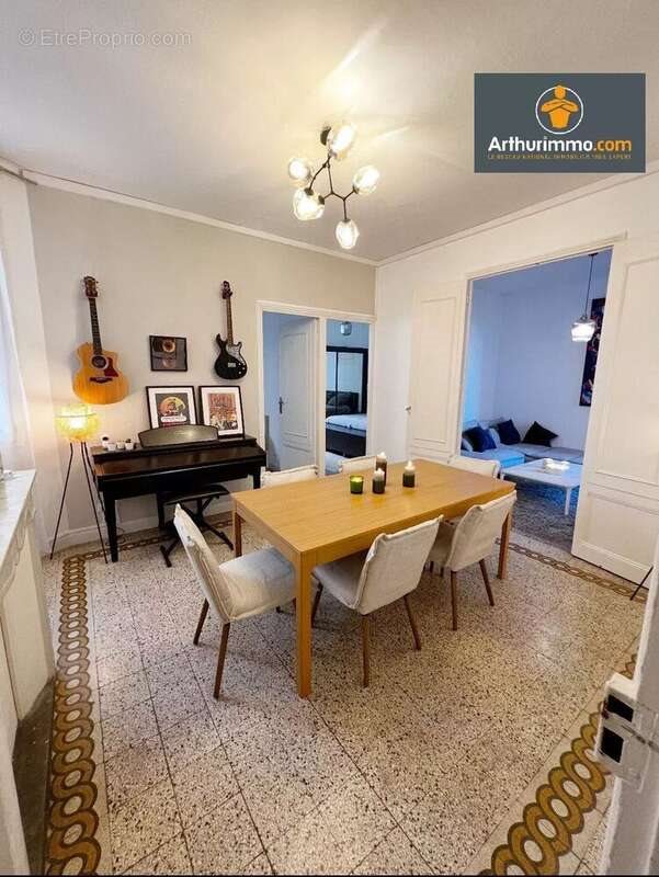 Appartement à vendre, 69m², Ajaccio