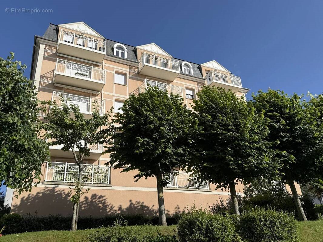 Appartement à vendre, 63m², Trouville-sur-Mer