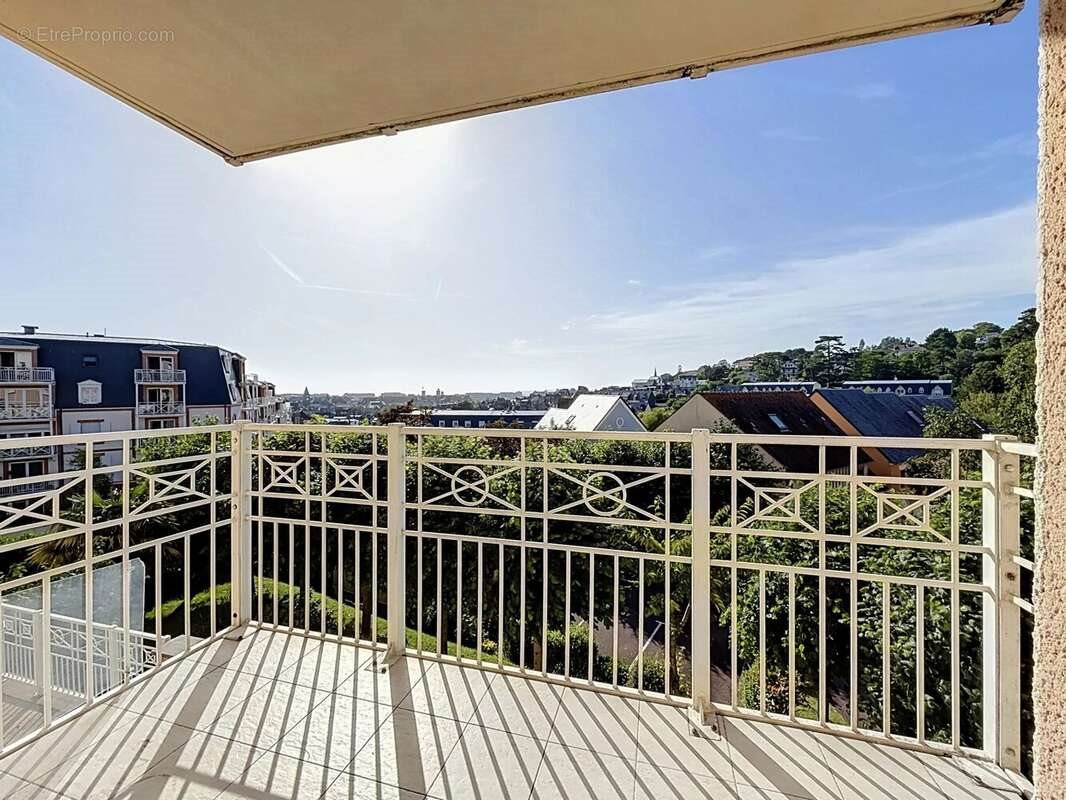 Appartement à vendre, 63m², Trouville-sur-Mer
