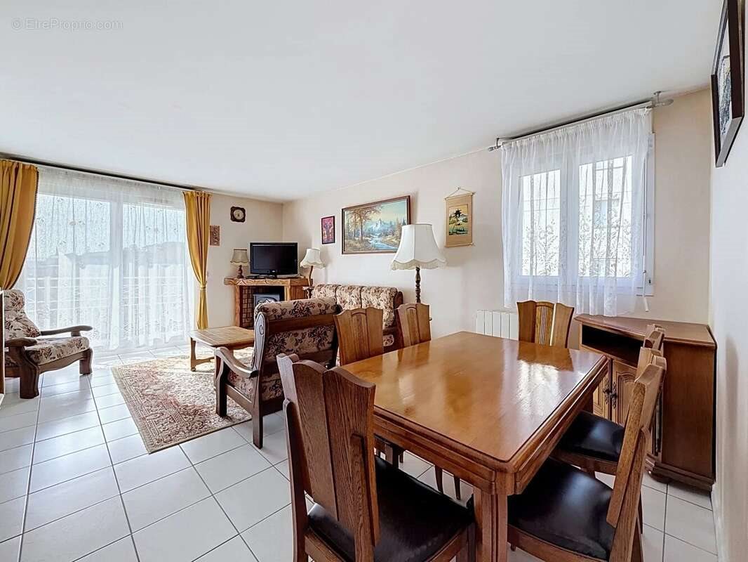 Appartement à vendre, 63m², Trouville-sur-Mer