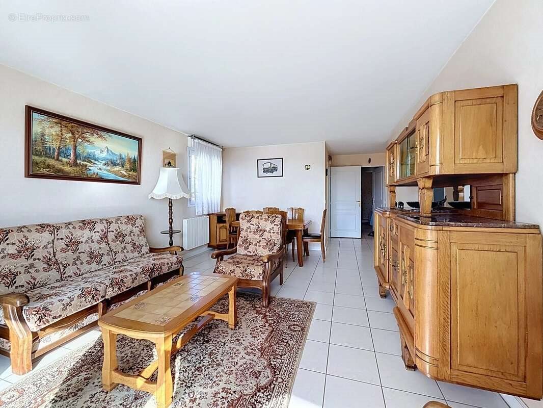 Appartement à vendre, 63m², Trouville-sur-Mer