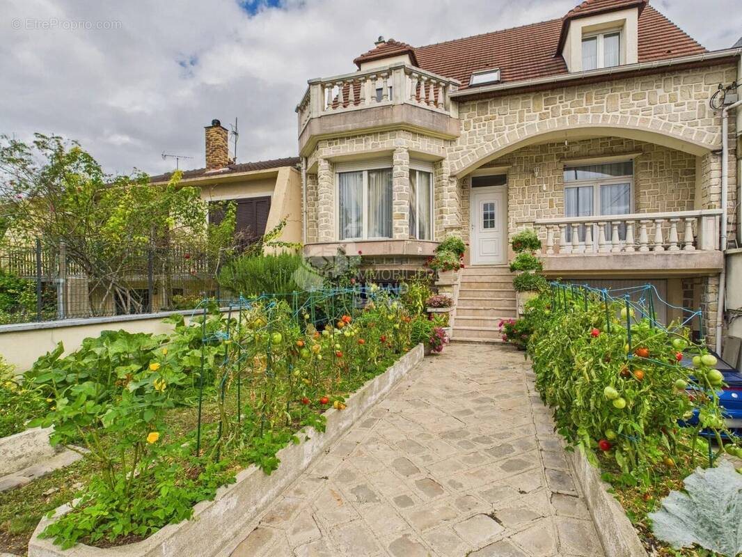 Maison à vendre, 160m², Vitry-sur-Seine