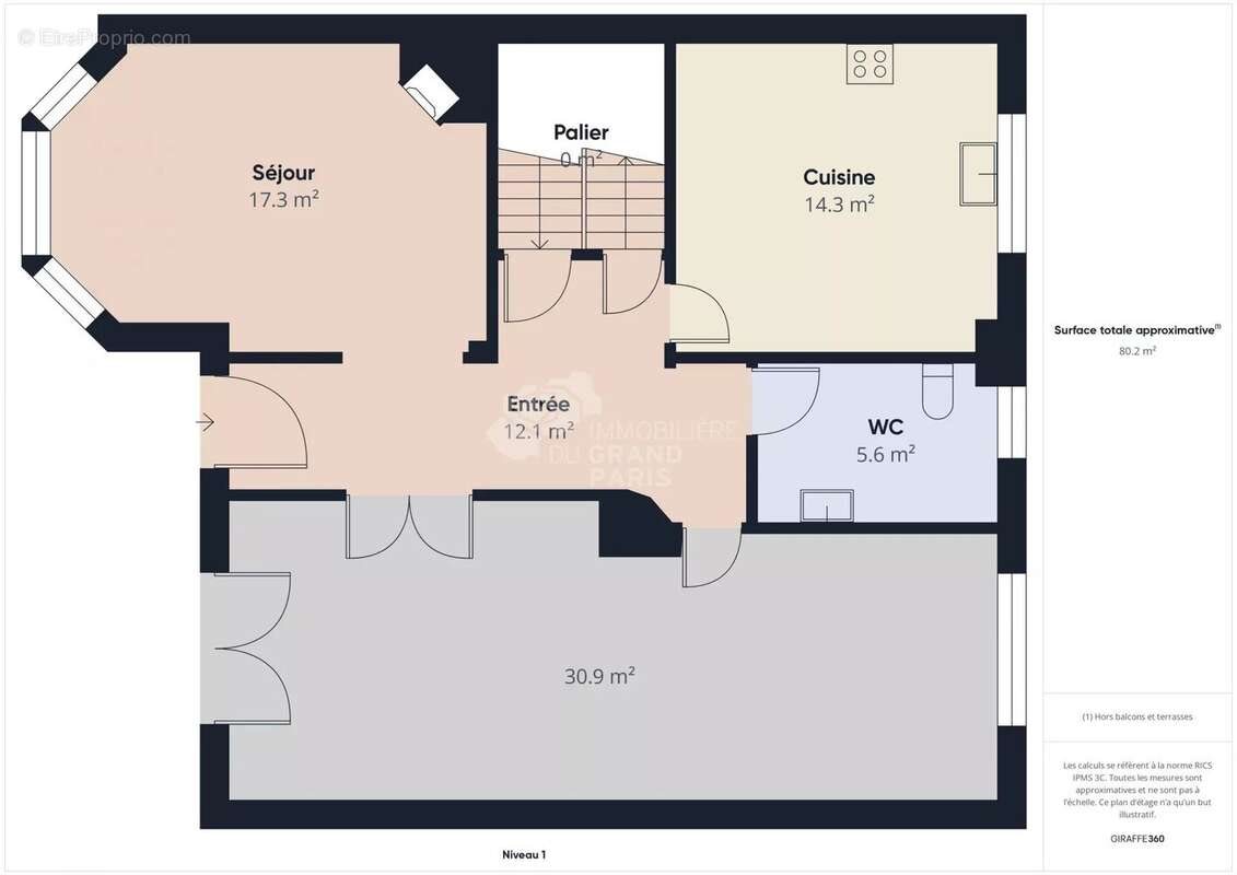 Maison à vendre, 160m², Vitry-sur-Seine