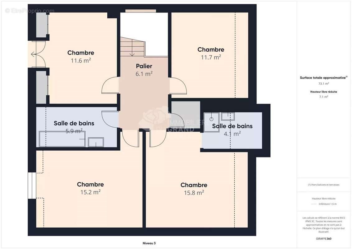 Maison à vendre, 160m², Vitry-sur-Seine