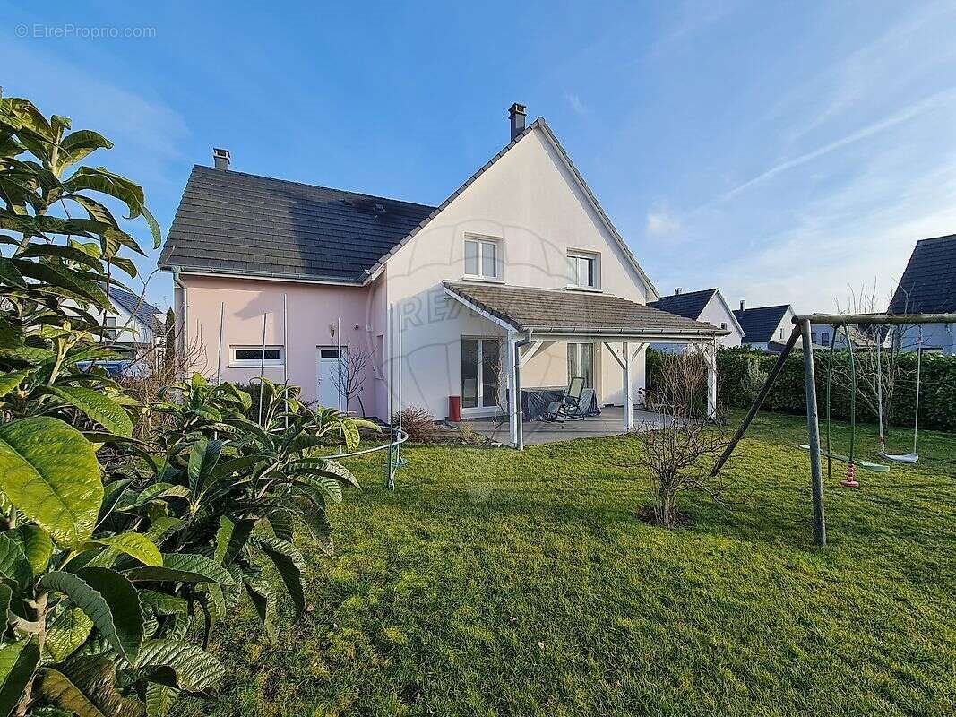 Maison à vendre, 173m², Colmar