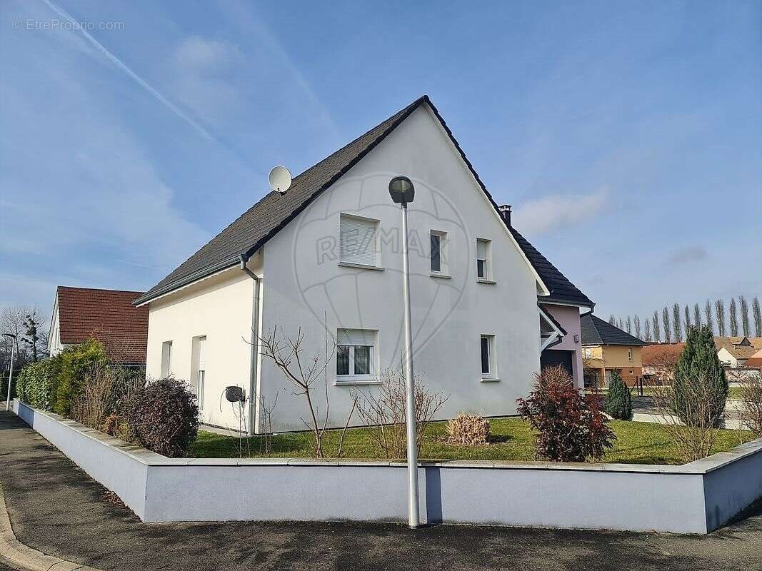 Maison à vendre, 173m², Colmar