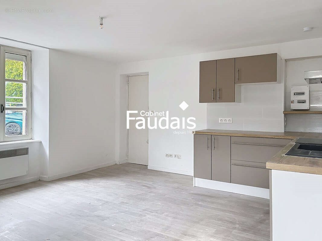 Appartement à vendre, 48m², Coutances