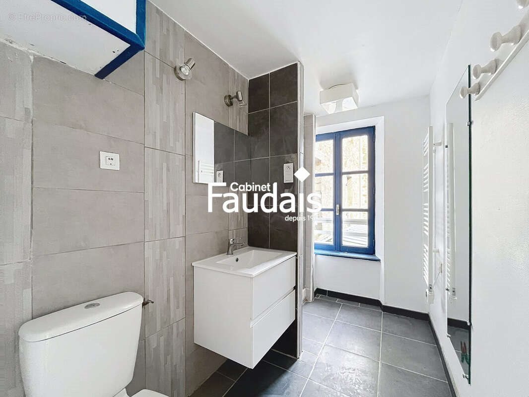 Appartement à vendre, 48m², Coutances