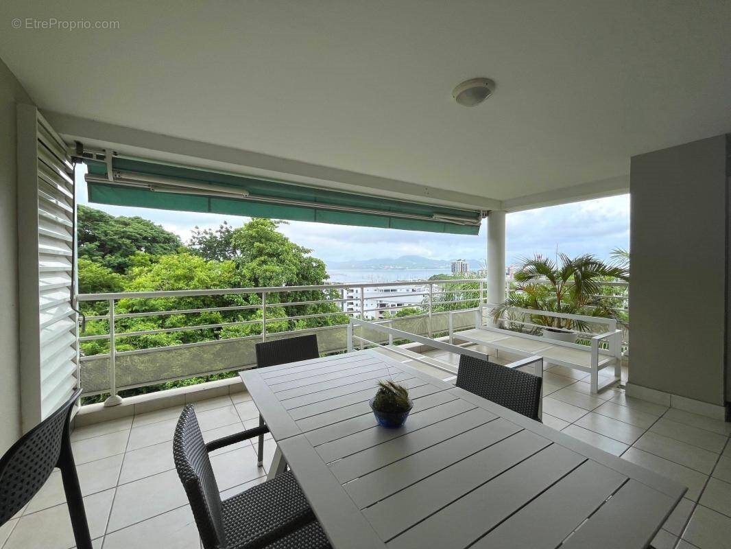 Appartement à vendre, 126m², Fort-de-France