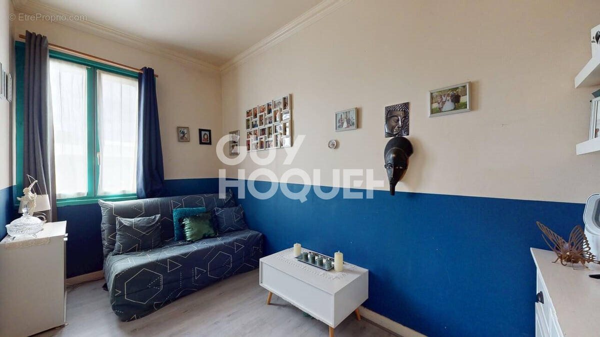 Appartement à vendre, 43m², Aubervilliers