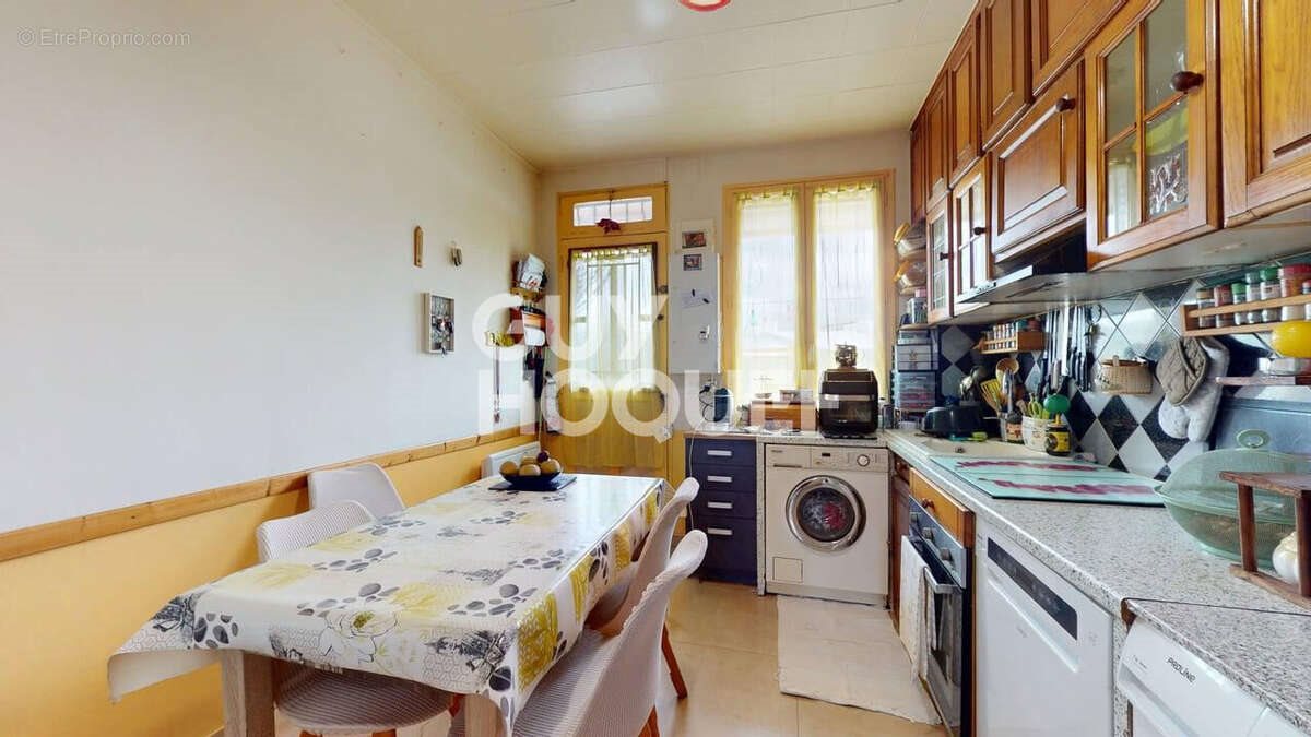 Appartement à vendre, 43m², Aubervilliers