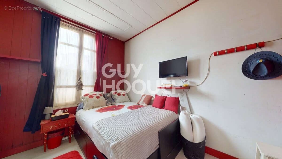 Appartement à vendre, 43m², Aubervilliers