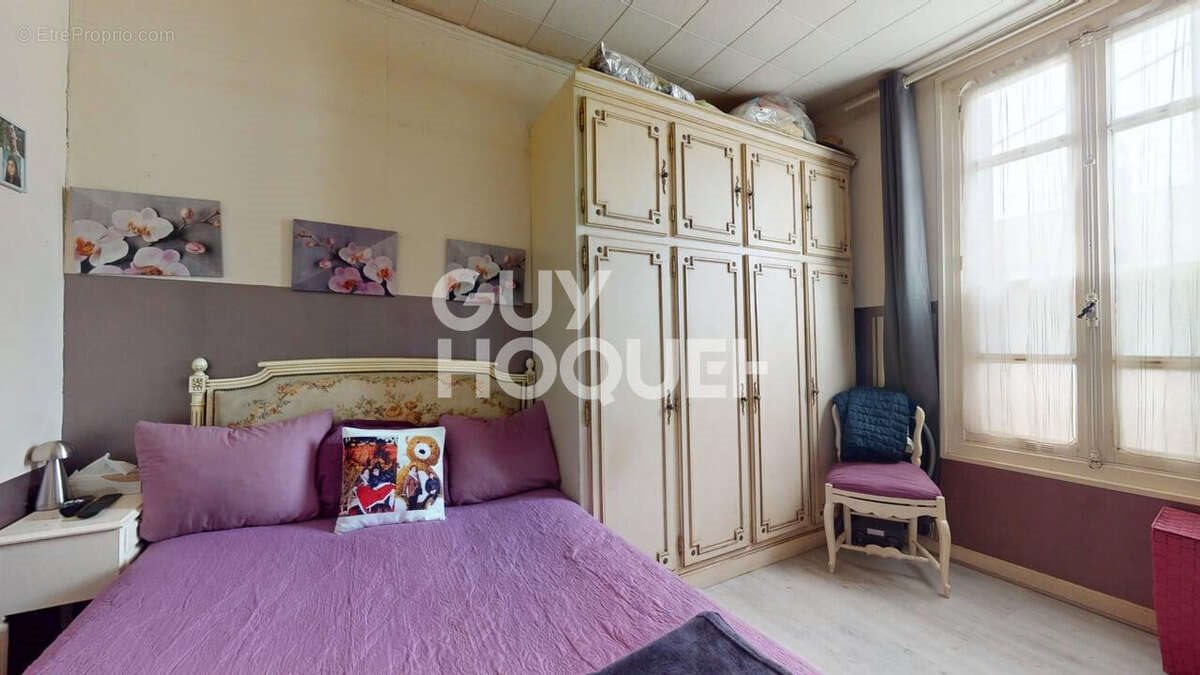 Appartement à vendre, 43m², Aubervilliers