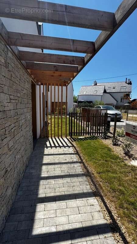 Maison à vendre, 125m², Larmor-Baden